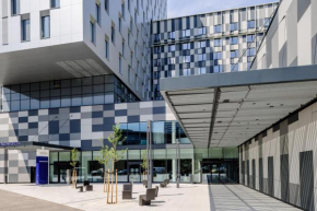 Гостиница Novotel Wien Hauptbahnhof, Вена